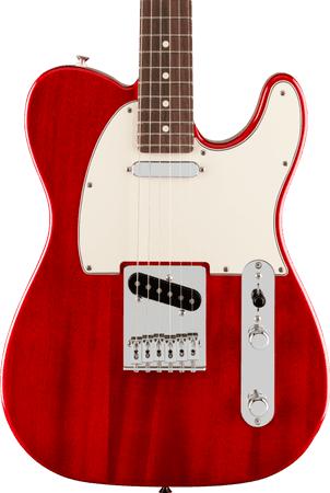 Fender Player II Telecaster®, Rosewood Fingerboard, Transparent Cherry