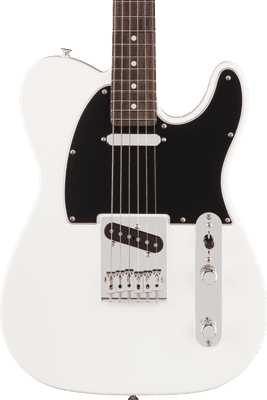 Fender Player II Telecaster Rosewood , Polar White