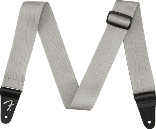 Fender Polypro Strap, Gray