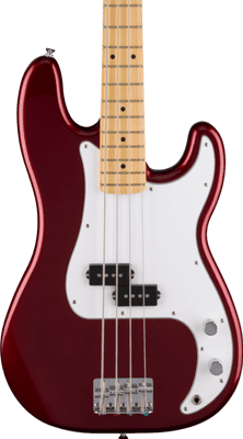 Fender Standard Precision Bass in Candy Cola
