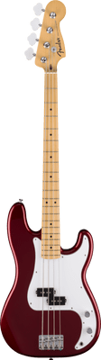 Fender Standard Precision Bass in Candy Cola