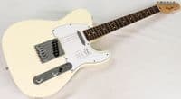 Fender Standard Telecaster, Olympic White