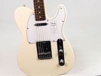 Fender Standard Telecaster, Olympic White