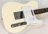 Fender Standard Telecaster, Olympic White