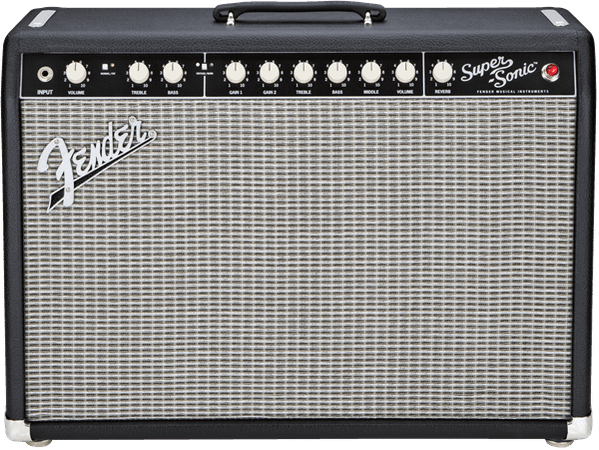 Fender Super-Sonic 22 Combo
