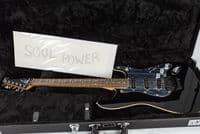 Fender Tom Morello Soul Power Strat Black