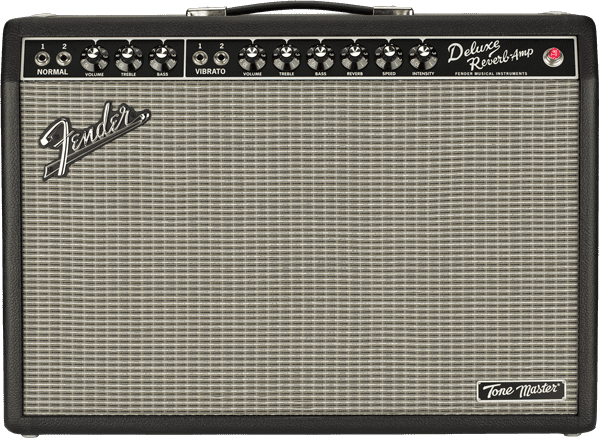 Fender Tone Master Deluxe Reverb Combo Amp