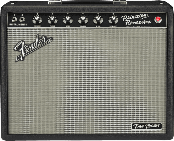 Fender Tone Master Princeton Reverb Guitar amp