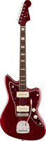 Fender Troy Van Leeuwen Jazzmaster Oxblood, Inc Case