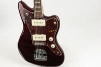 Fender Troy Van Leeuwen Jazzmaster Oxblood, Inc Case
