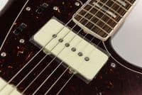 Fender Troy Van Leeuwen Jazzmaster Oxblood, Inc Case