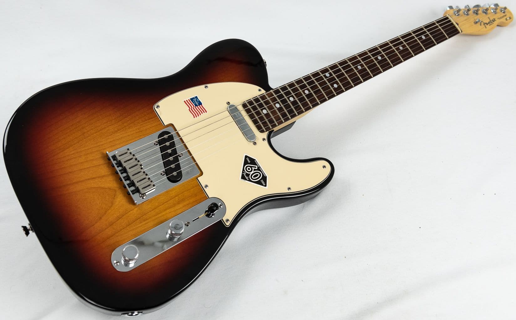 fender USA 60周年 テレキャスター