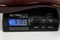 Fender USA Strat Plus Deluxe Crimson Frost Pre Owned