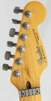 Fender USA Strat Plus Deluxe Crimson Frost Pre Owned