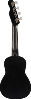 Fender Venice Soprano Uke in Black