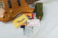 Fender Victor Bailey Jazz Bass Pre Owned