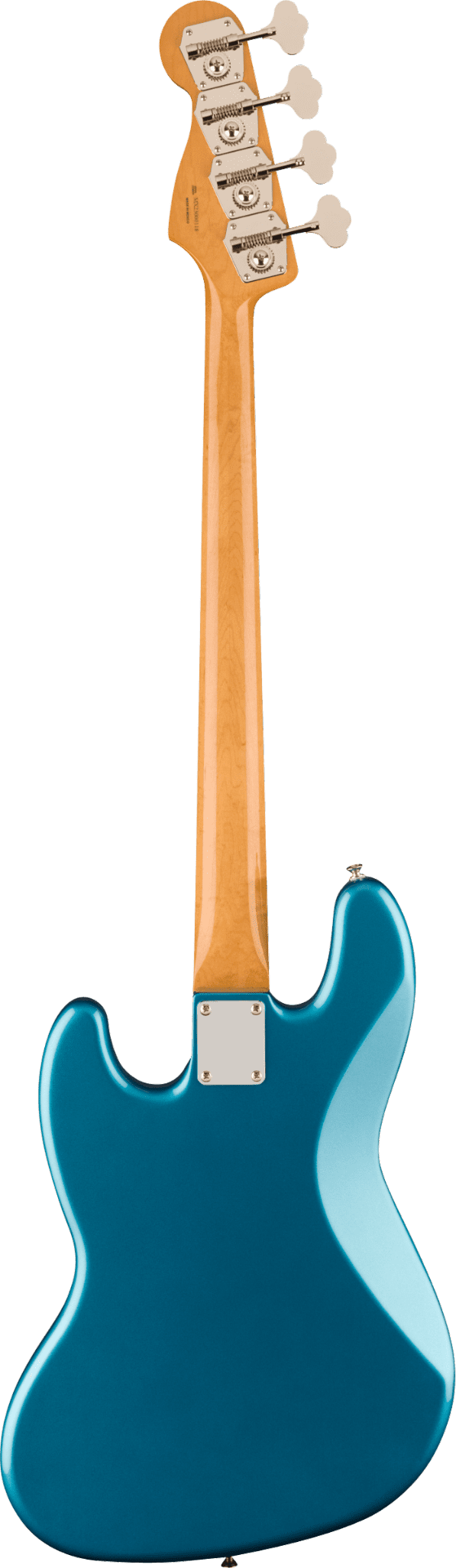 piano Fender Vintera Ⅱ 60s Jazz Bass Fender Vintera II '60s Jazz Bass - Lake Placid Blue with