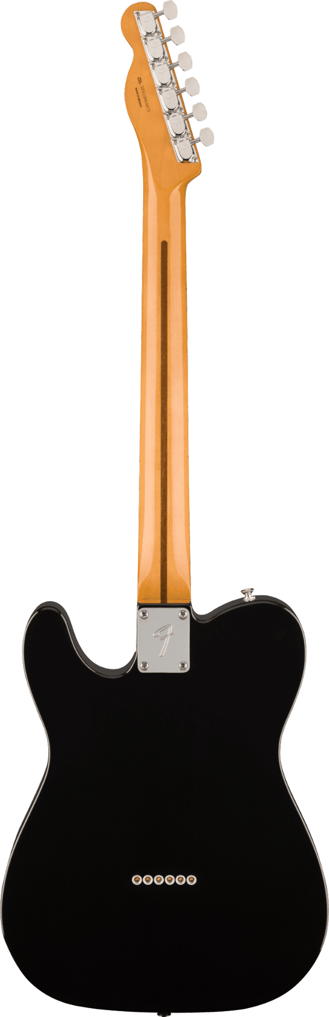 Fender Vintera II 60s Telecaster Thinline Black