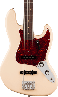 Fender Vintera III Early '60s Jazz Bass, Olympic White