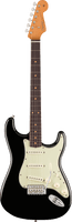 Fender   Vintera III Early '60s Stratocaster, Rosewood Fingerboard, Black