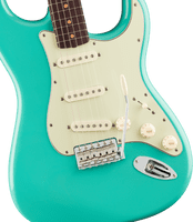 Fender  Vintera III Early '60s Stratocaster, Rosewood Fingerboard, Seafoam Green