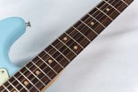 Fender Vintera III Early 60s Stratocaster, Sonic Blue, inc Gigbag