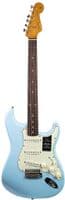 Fender Vintera III Early 60s Stratocaster, Sonic Blue, inc Gigbag