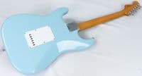 Fender Vintera III Early 60s Stratocaster, Sonic Blue, inc Gigbag