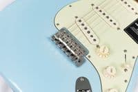 Fender Vintera III Early 60s Stratocaster, Sonic Blue, inc Gigbag