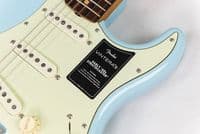 Fender Vintera III Early 60s Stratocaster, Sonic Blue, inc Gigbag