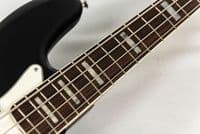 Fender Vintera III Early 70s Jazz Bass, Black, inc Gigbag