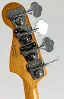 Fender Vintera III Early 70s Jazz Bass, Black, inc Gigbag