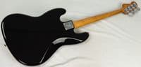 Fender Vintera III Early 70s Jazz Bass, Black, inc Gigbag