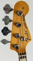 Fender Vintera III Early 70s Jazz Bass, Black, inc Gigbag