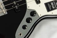 Fender Vintera III Early 70s Jazz Bass, Black, inc Gigbag
