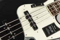 Fender Vintera III Early 70s Jazz Bass, Black, inc Gigbag