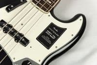 Fender Vintera III Early 70s Jazz Bass, Black, inc Gigbag