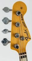 Fender Vintera III Early 70s Jazz Bass, Candy Apple Red, inc Gigbag