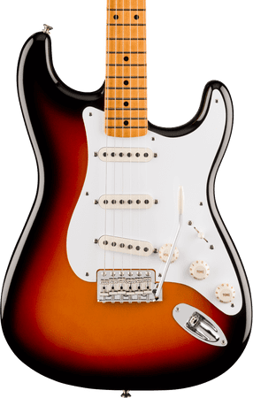 Fender Vintera III Late '50s Stratocaster, Maple Fingerboard, 3-Color Sunburst