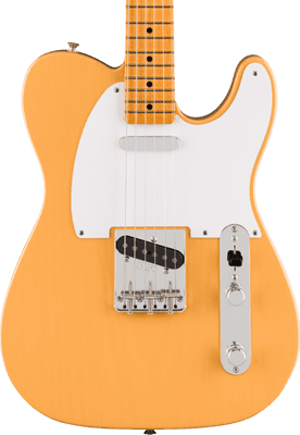 Fender Vintera III Late 50s Telecaster, Butterscotch Blonde, inc Gigbag
