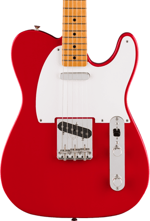Fender Vintera III Late 50s Telecaster, Dakota Red, inc Gigbag