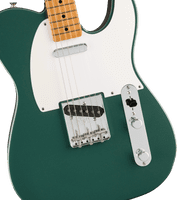 Fender   Vintera III Late '50s Telecaster, Maple Fingerboard, Sherwood Green Metallic