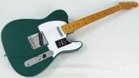Fender Vintera III Late '50s Telecaster, Sherwood Green Metallic