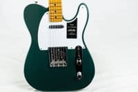 Fender Vintera III Late '50s Telecaster, Sherwood Green Metallic
