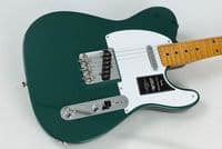 Fender Vintera III Late '50s Telecaster, Sherwood Green Metallic