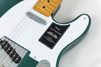 Fender Vintera III Late '50s Telecaster, Sherwood Green Metallic