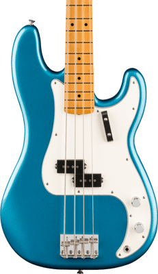 Fender Vintera III Late 60s Precision Bass, Lake Placid Blue, inc Gigbag