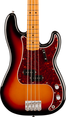 Fender  Vintera III Late 60s Precision Bass, Sunburst, inc Gigbag