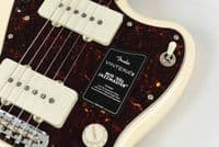 Fender Vintera III Mid 60s Jazzmaster, Olympic White, inc Gigbag