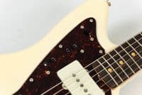 Fender Vintera III Mid 60s Jazzmaster, Olympic White, inc Gigbag